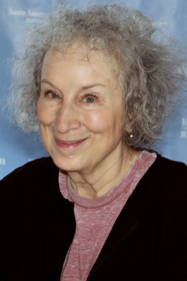 Margaret Atwood Fotografia