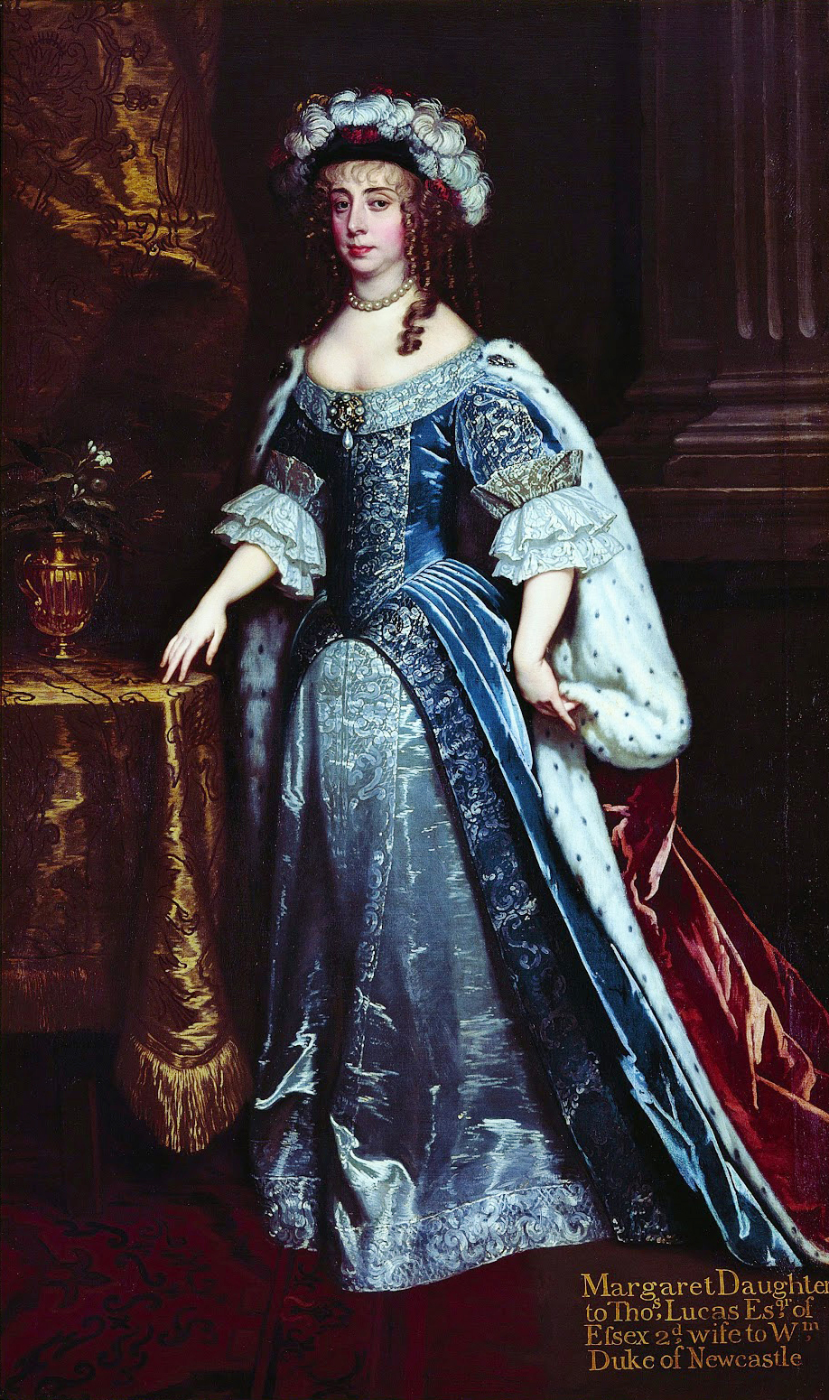 Margaret Cavendish Fotografia