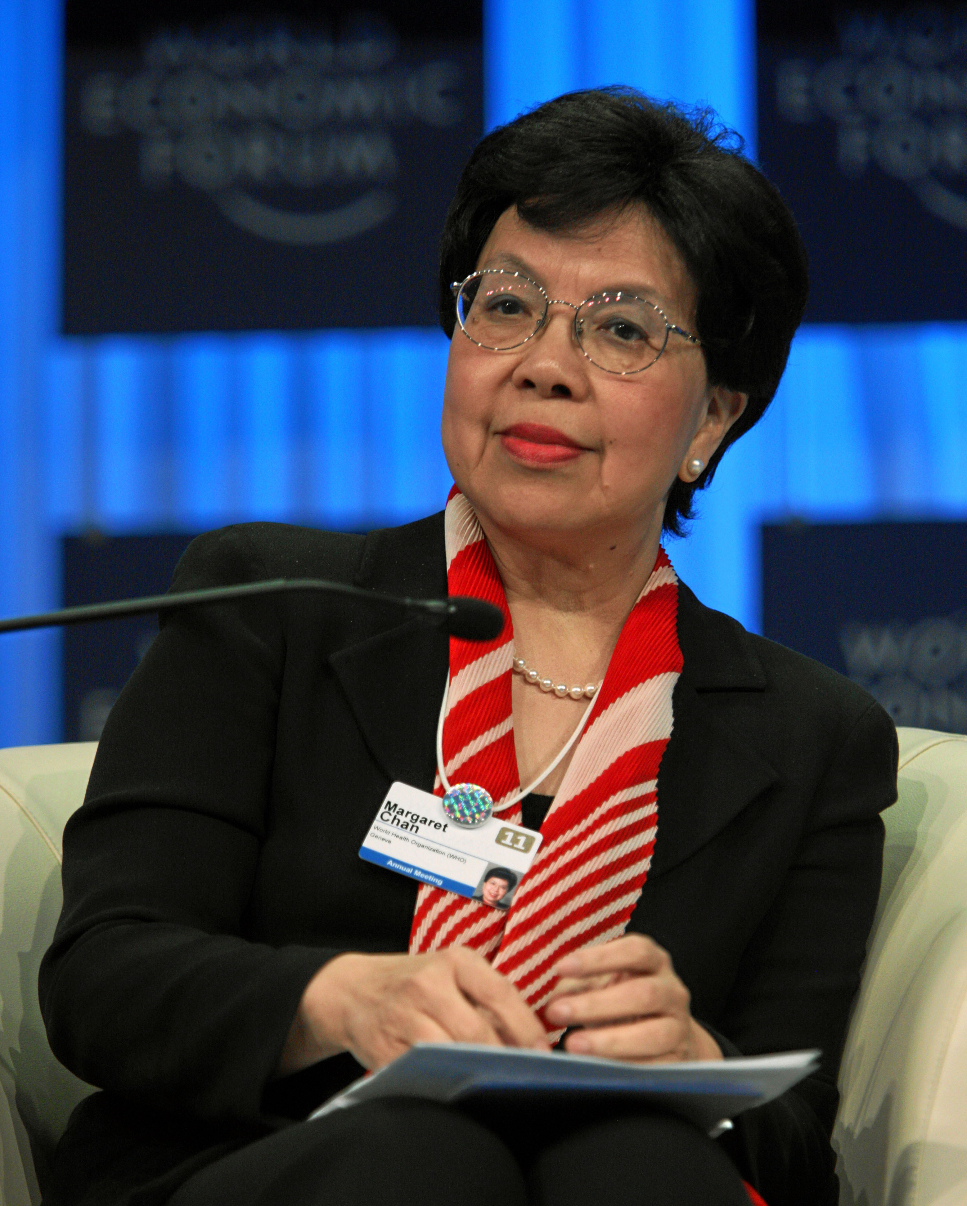 Margaret Chan Fotografia