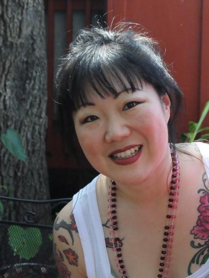 Margaret Cho Fotografia