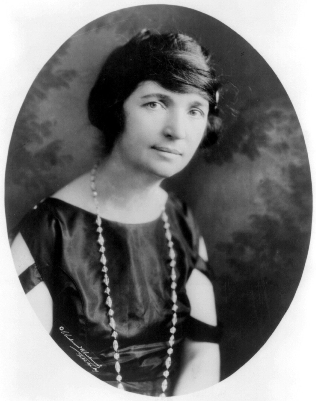 Margaret Sanger Fotografia