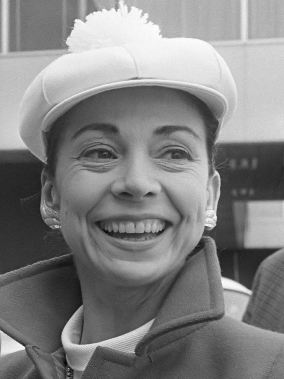 Margot Fonteyn Fotografia