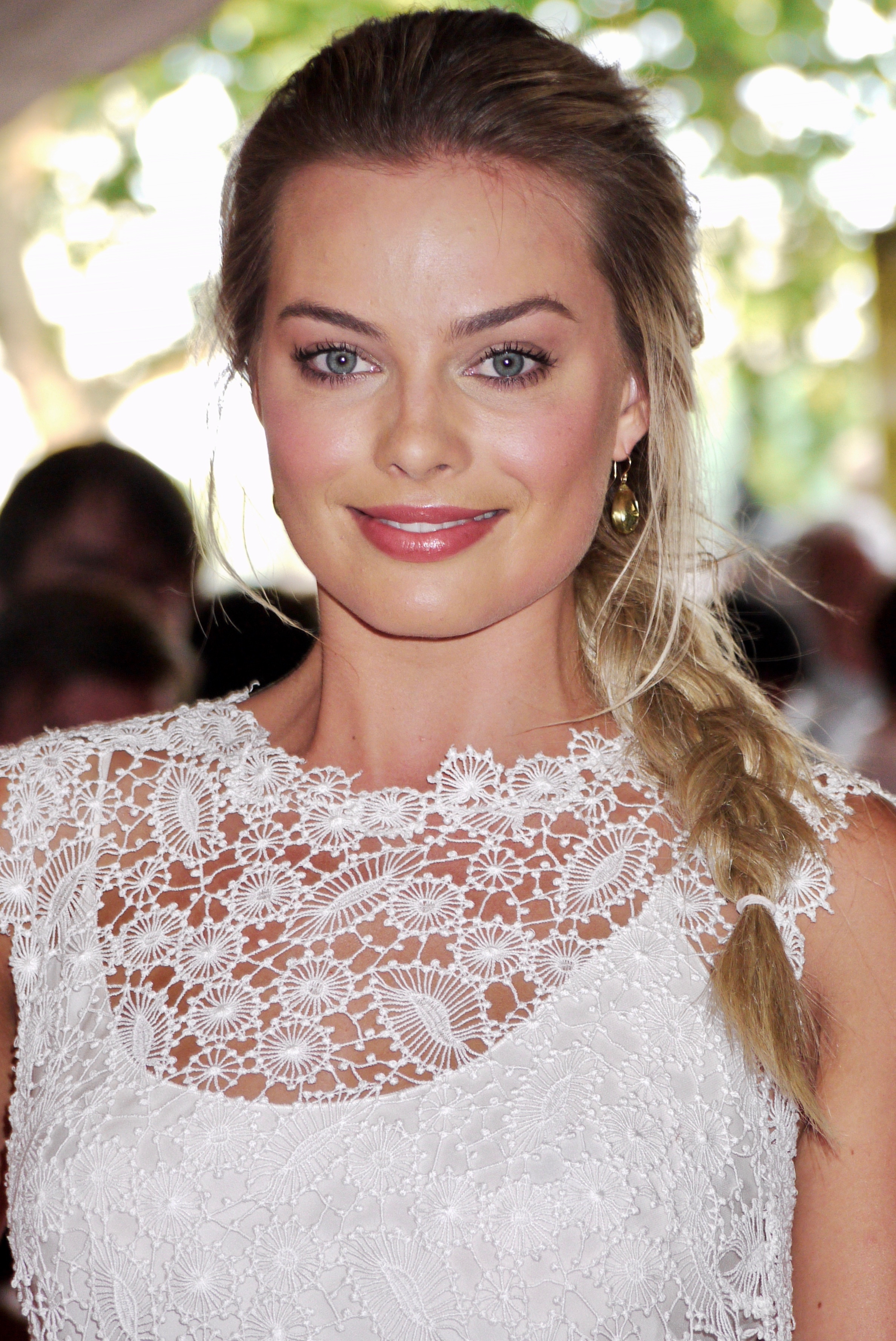 Margot Robbie Fotografia