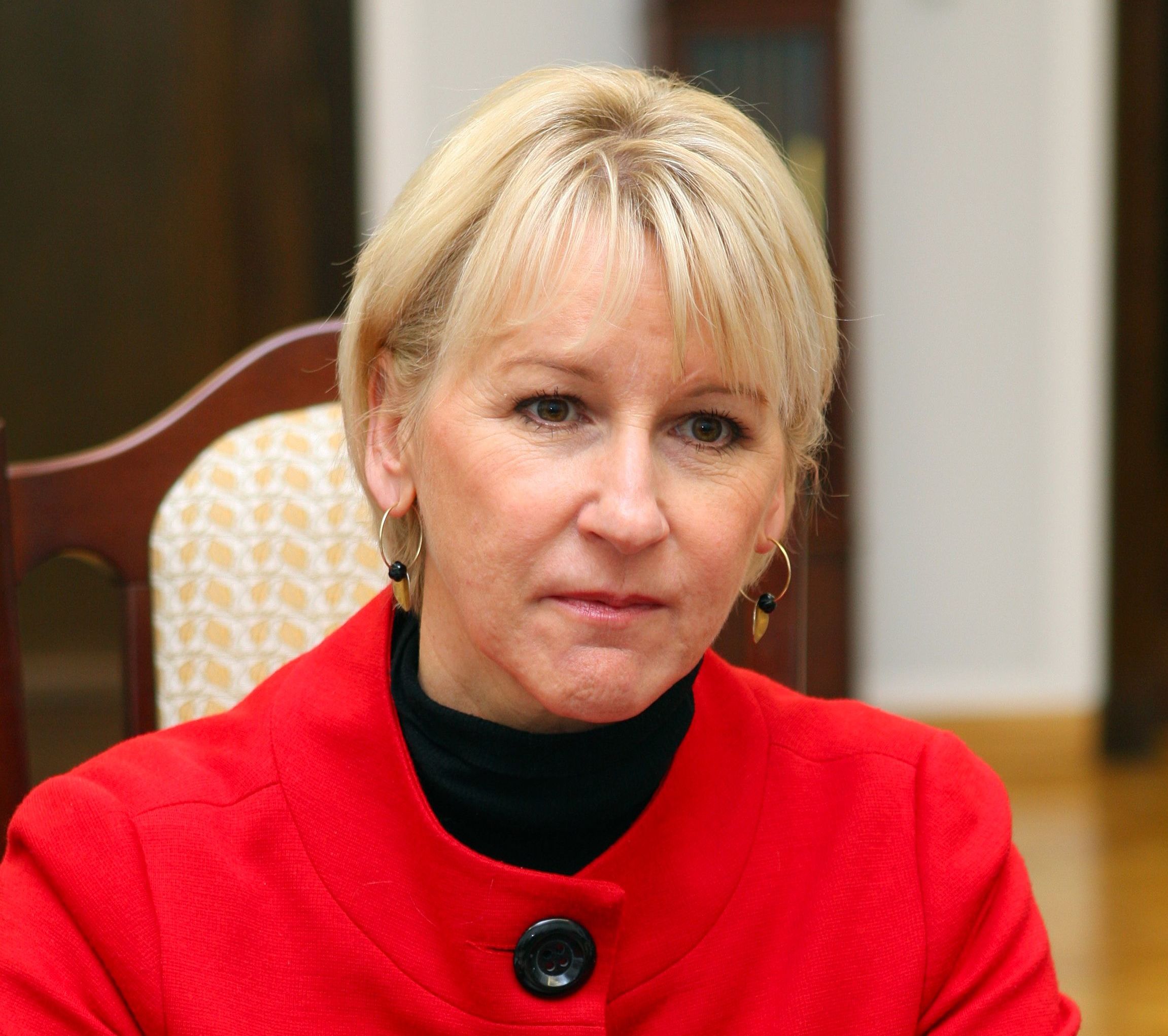 Margot Wallström Fotografia