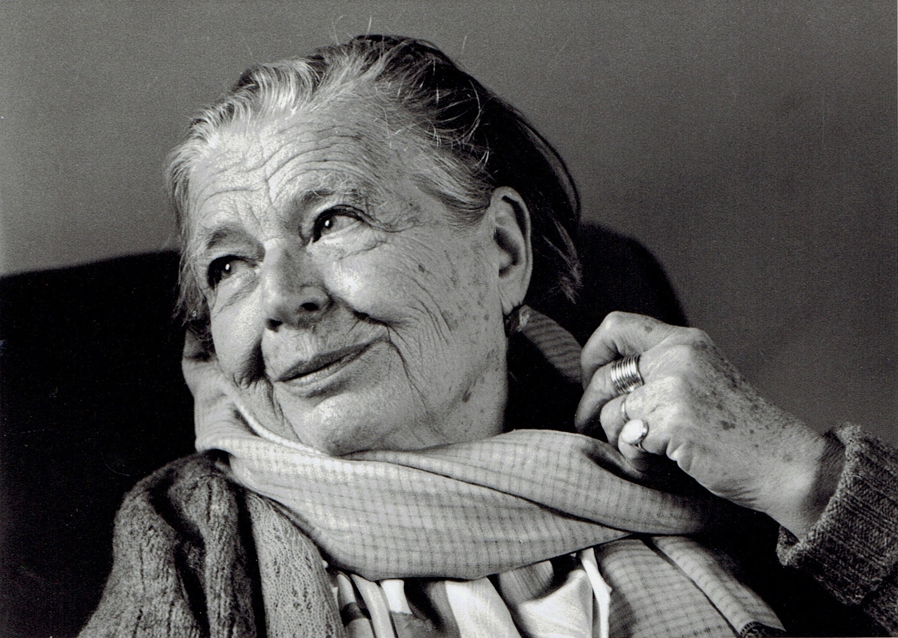Marguerite Yourcenar Fotografia
