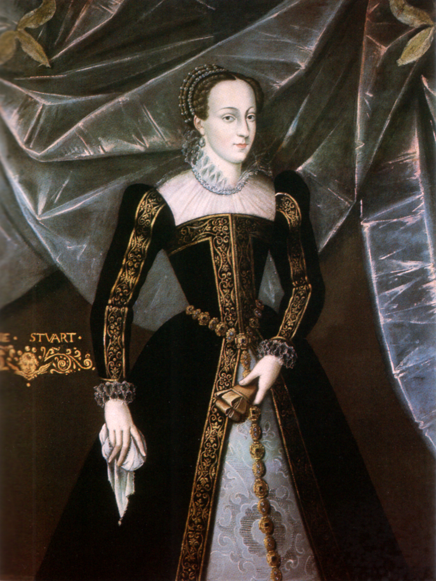 Maria I Stuart Fotografia