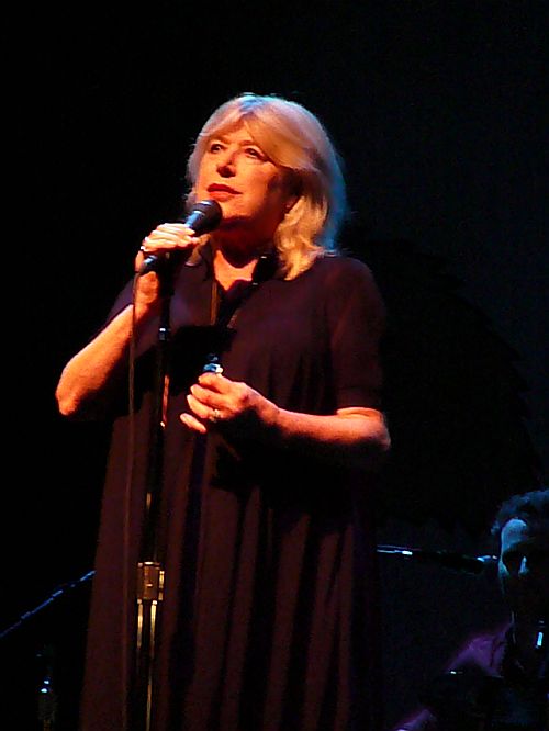 Marianne Faithfull Fotografia