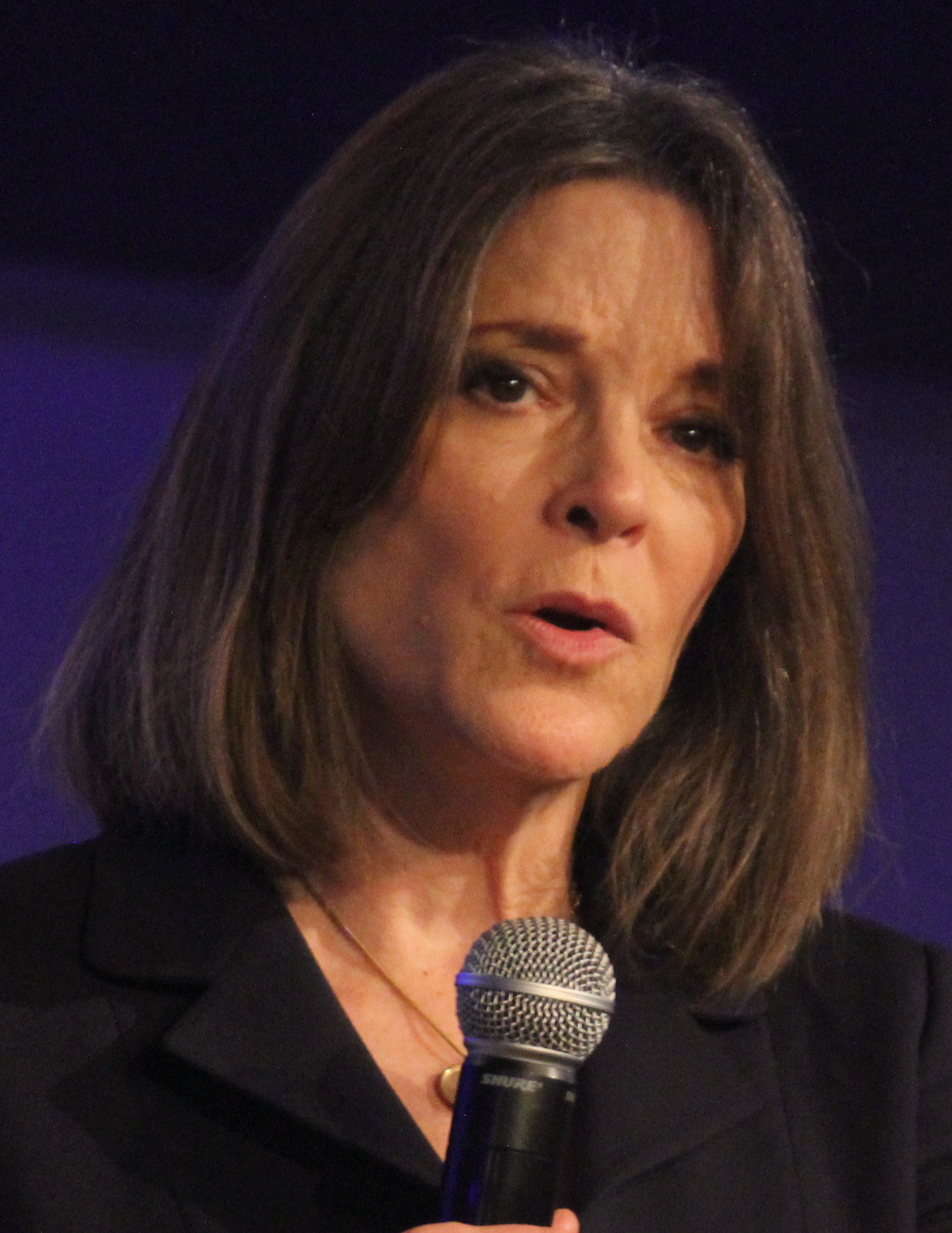 Marianne Williamson Fotografia