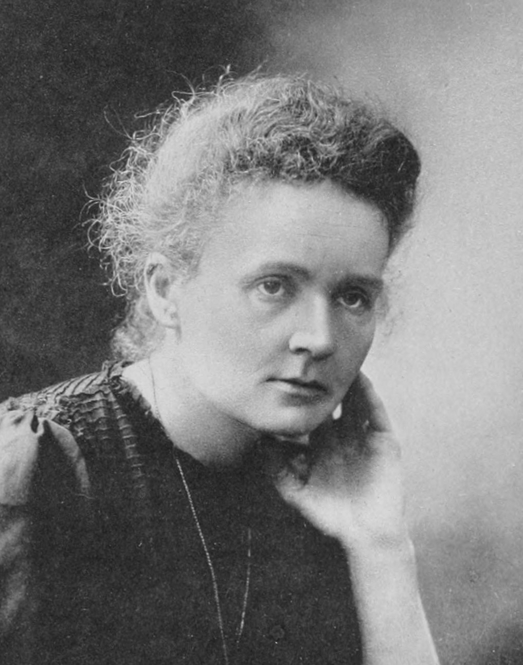 Maria Skłodowska-Curie Fotografia