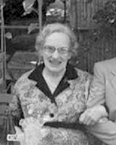 Marie-Louise von Franz Fotografia