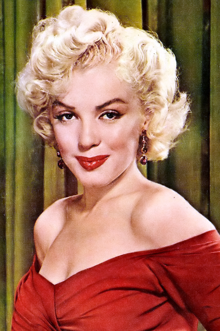 Marilyn Monroe Fotografia