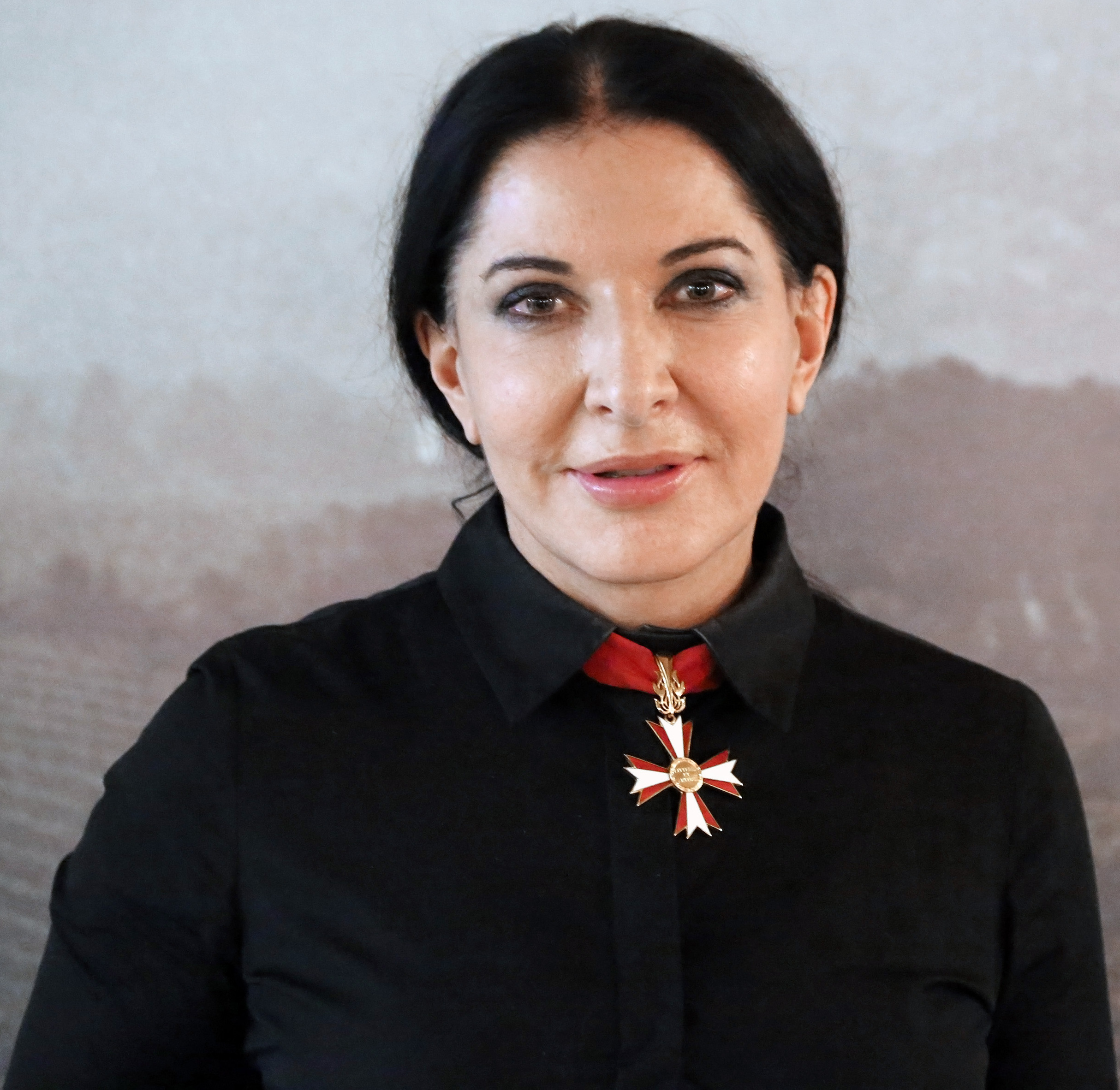 Marina Abramović Fotografia