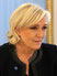 Marine Le Pen Fotografia