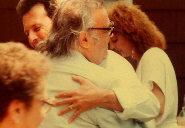 Mario Puzo Fotografia