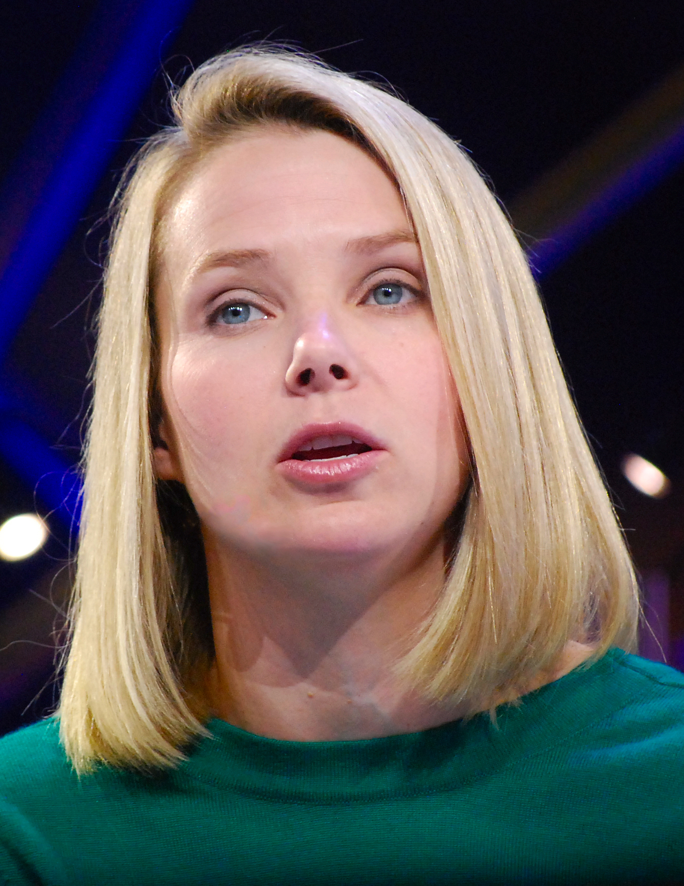 Marissa Mayer Fotografia
