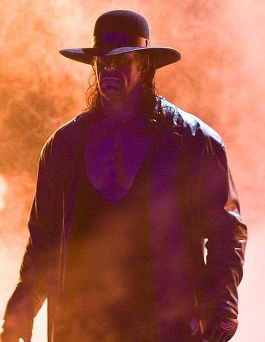 Mark William Calaway Fotografia