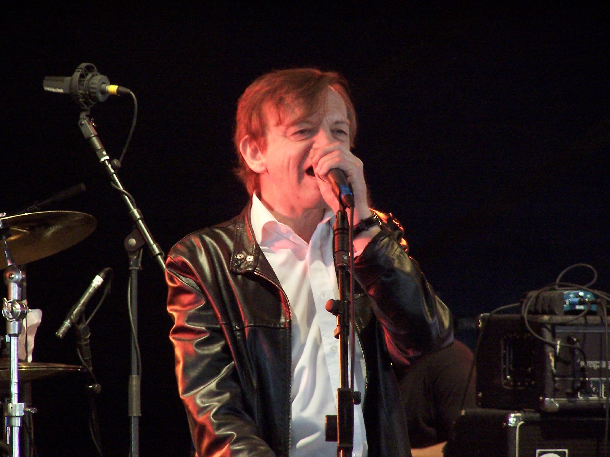 Mark E. Smith Fotografia