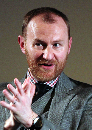 Mark Gatiss Fotografia