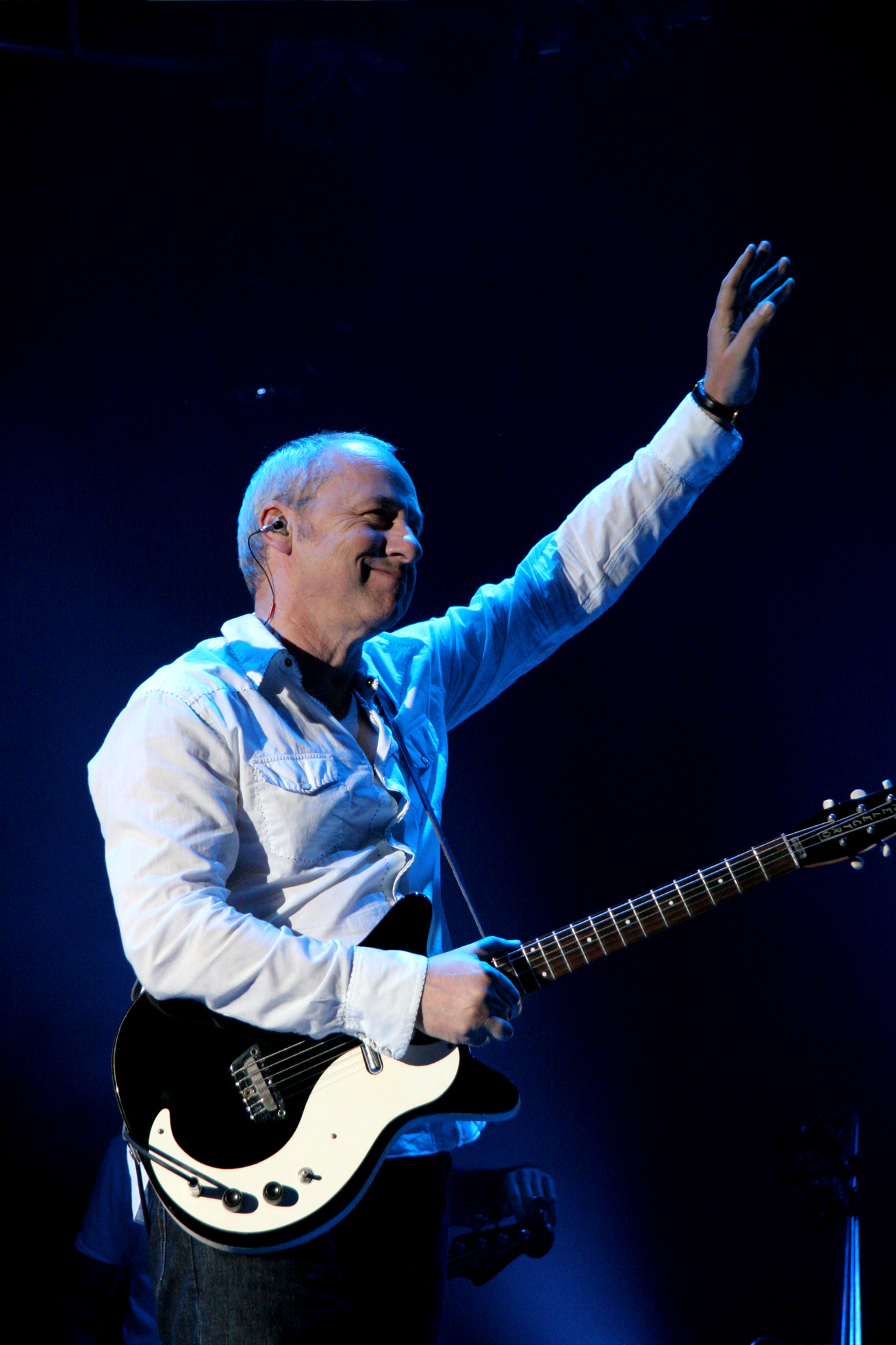 Mark Knopfler Fotografia