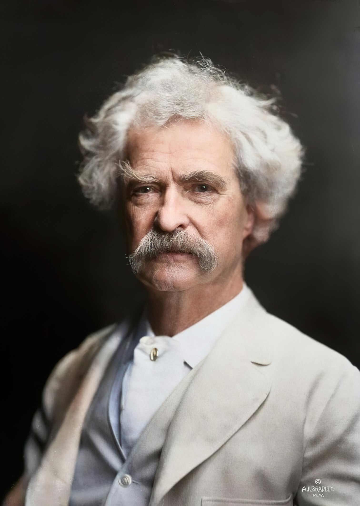 Mark Twain Fotografia