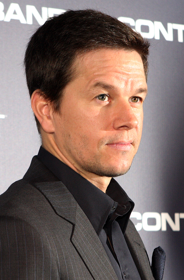 Mark Wahlberg Fotografia