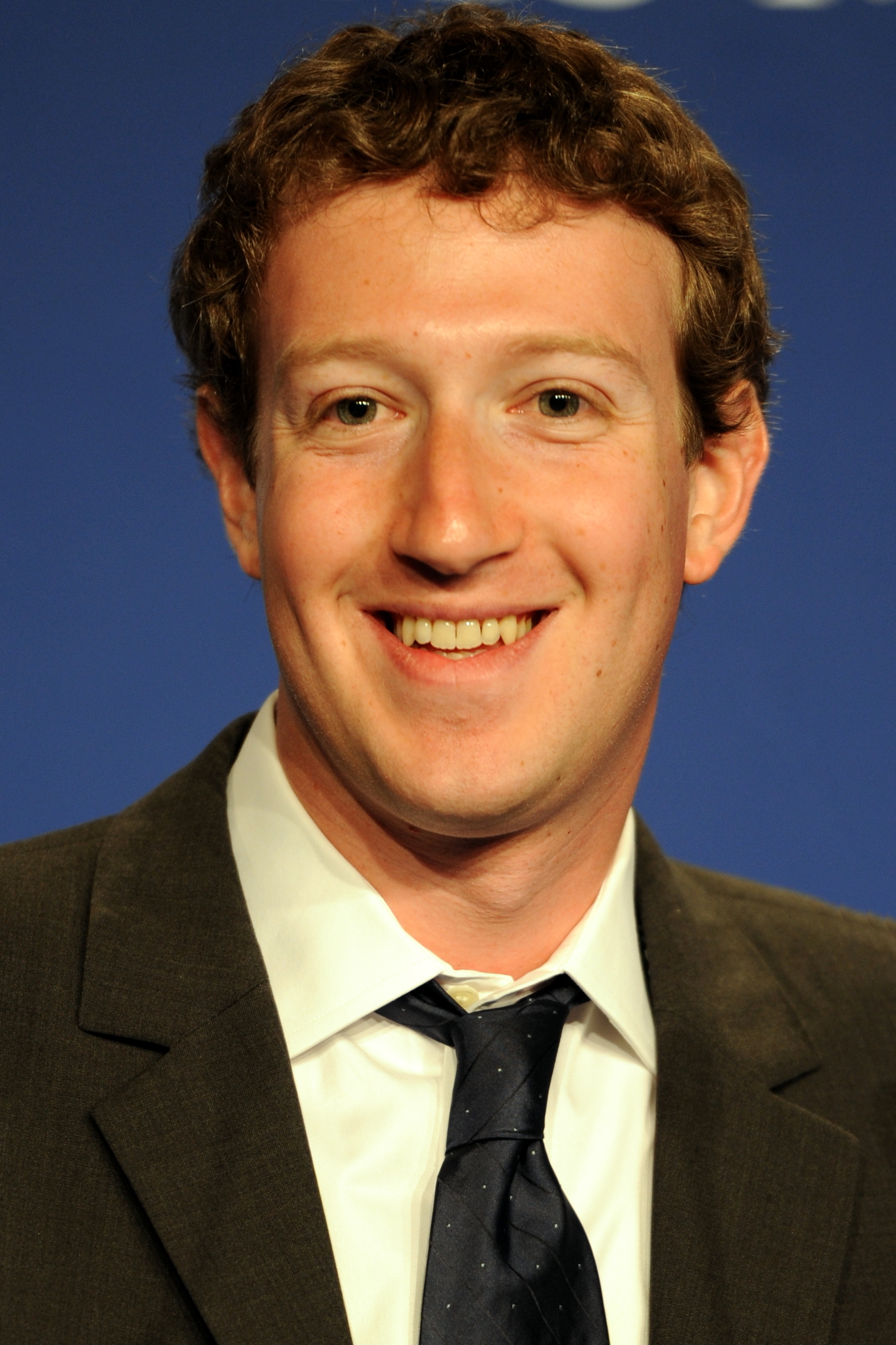Mark Zuckerberg Fotografia