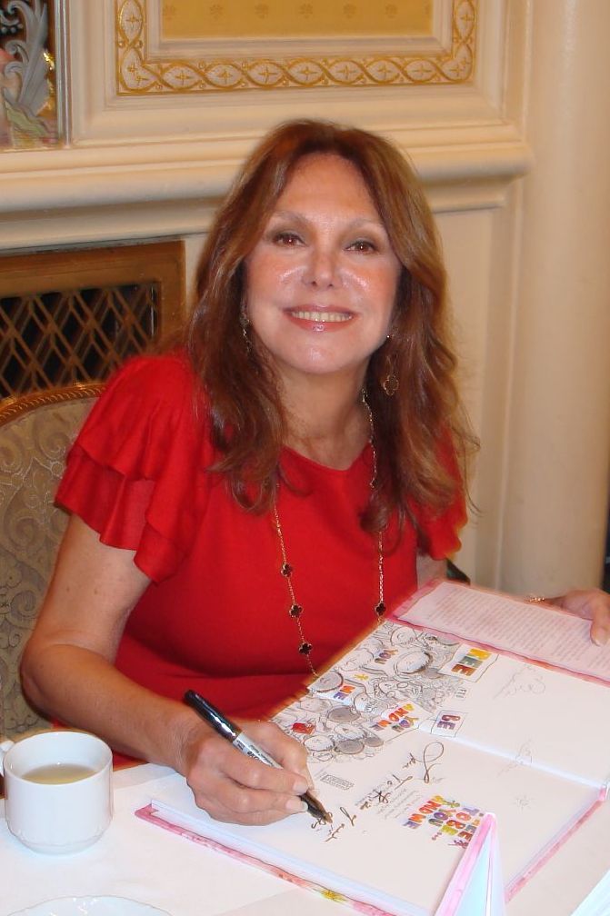 Marlo Thomas Fotografia