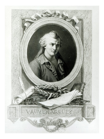 Luc de Clapiers de Vauvenargues Fotografia