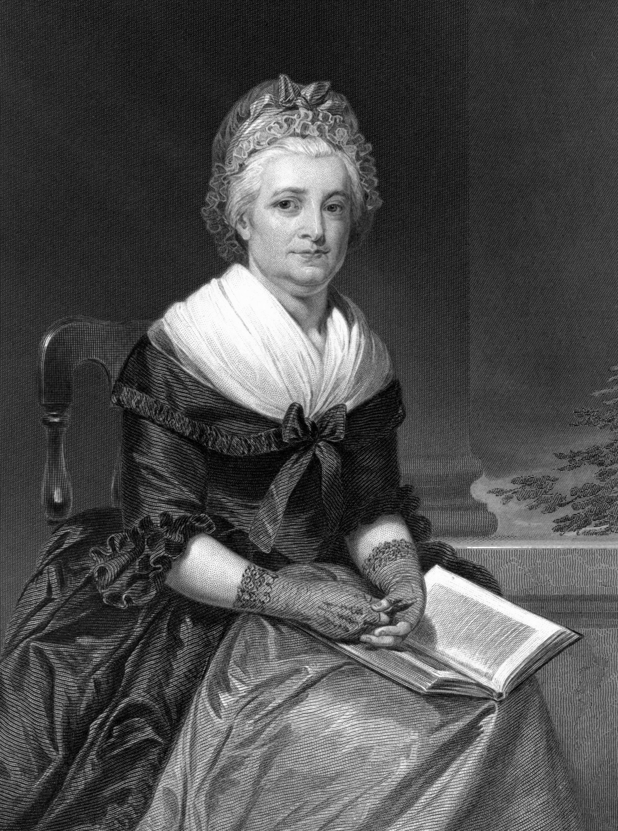 Martha Dandridge Custis Washington Fotografia