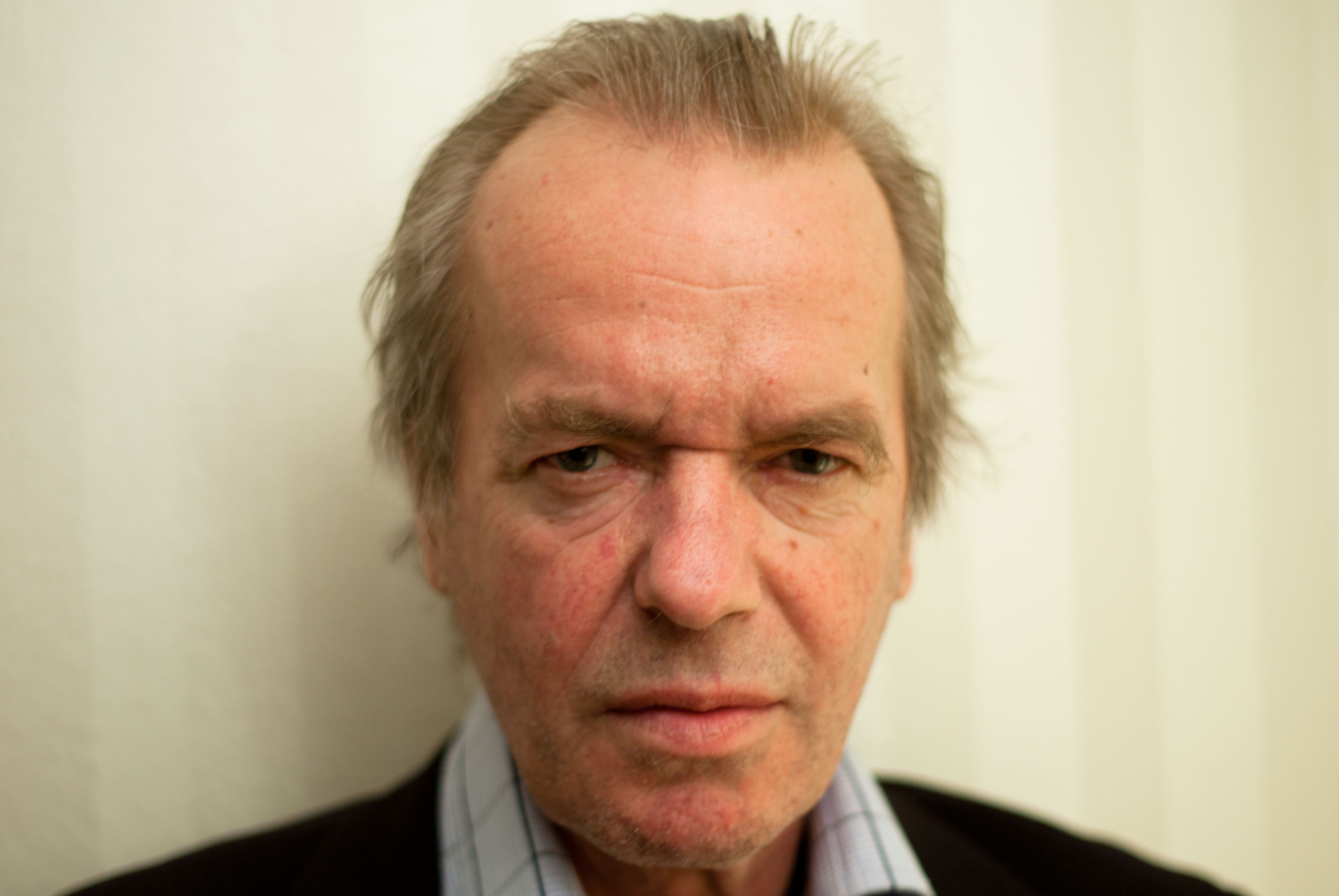 Martin Amis Fotografia