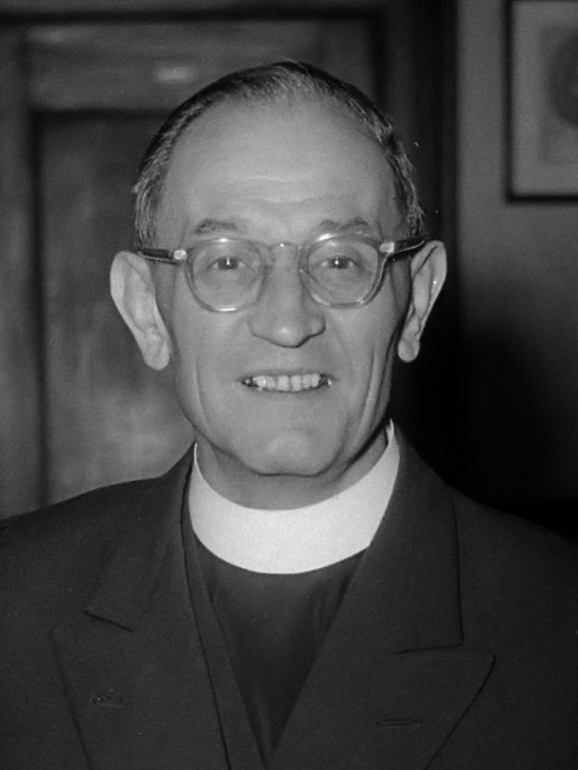 Martin Niemöller Fotografia