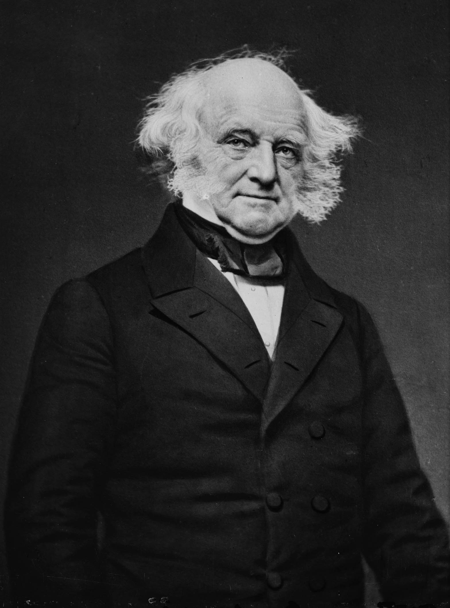 Martin Van Buren Fotografia