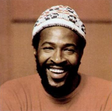 Marvin Gaye Fotografia
