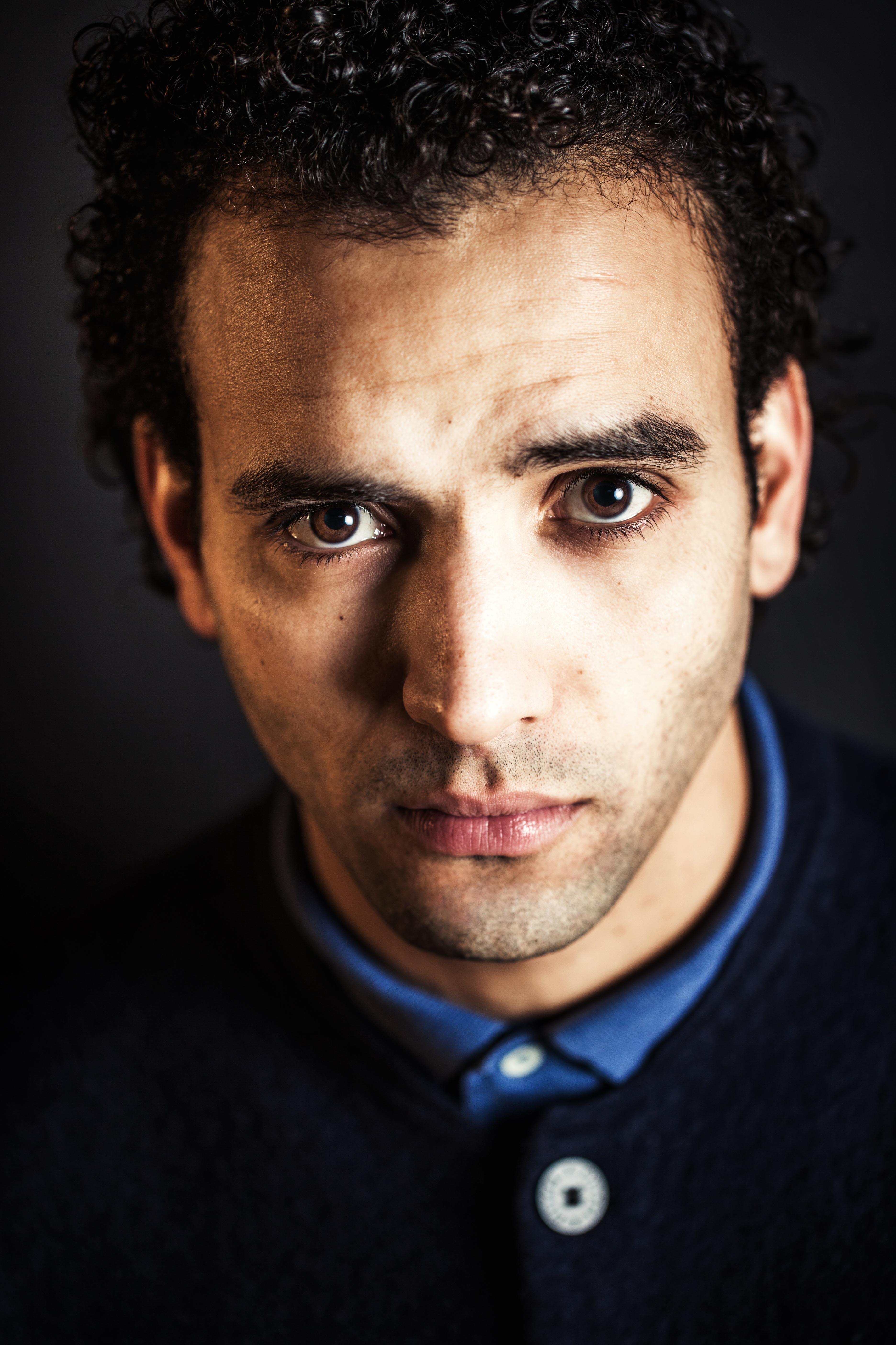 Marwan Kenzari Fotografia