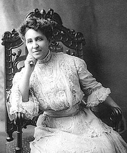 Mary Church Terrell Fotografia