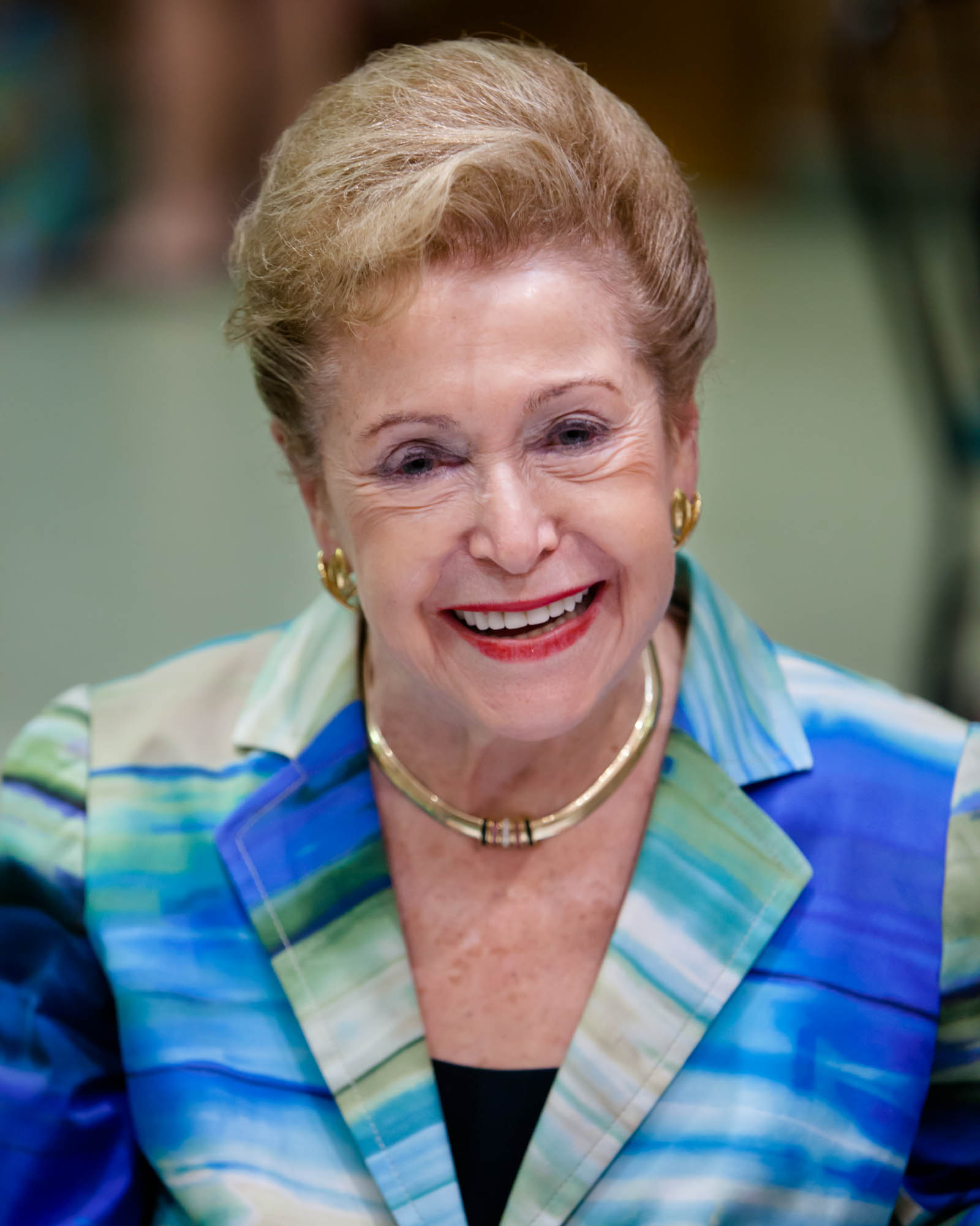 Mary Higgins Clark Fotografia