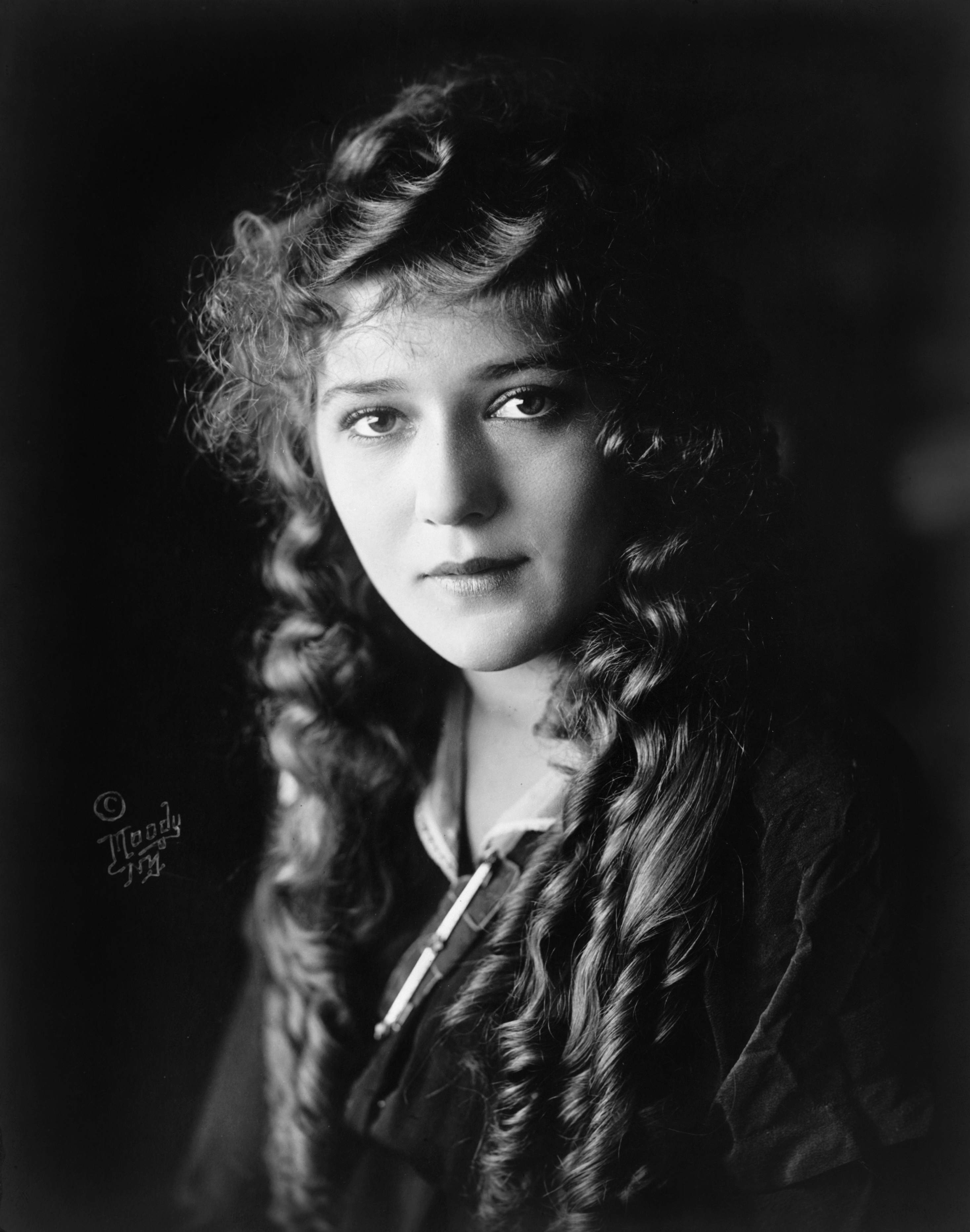 Mary Pickford Fotografia