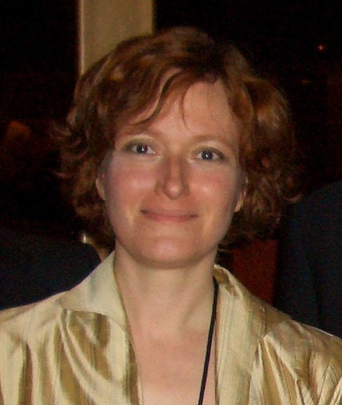 Mary Robinette Kowal Fotografia
