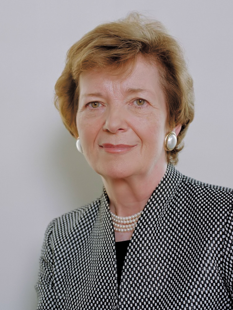 Mary Robinson Fotografia