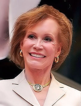 Mary Tyler Moore Fotografia