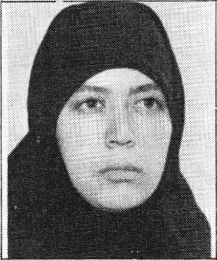 Maryam Rajavi Fotografia