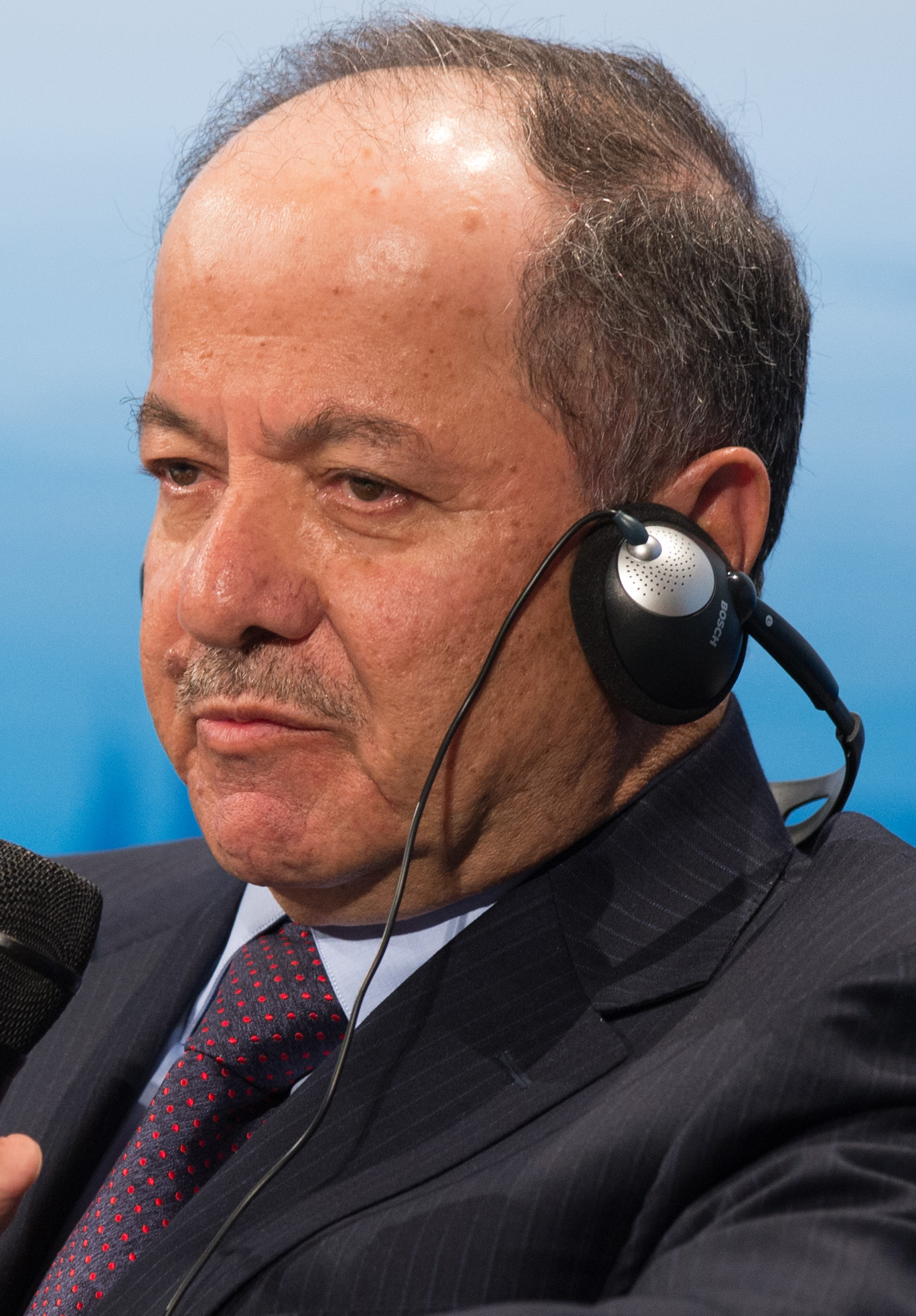 Masud Barzani Fotografia