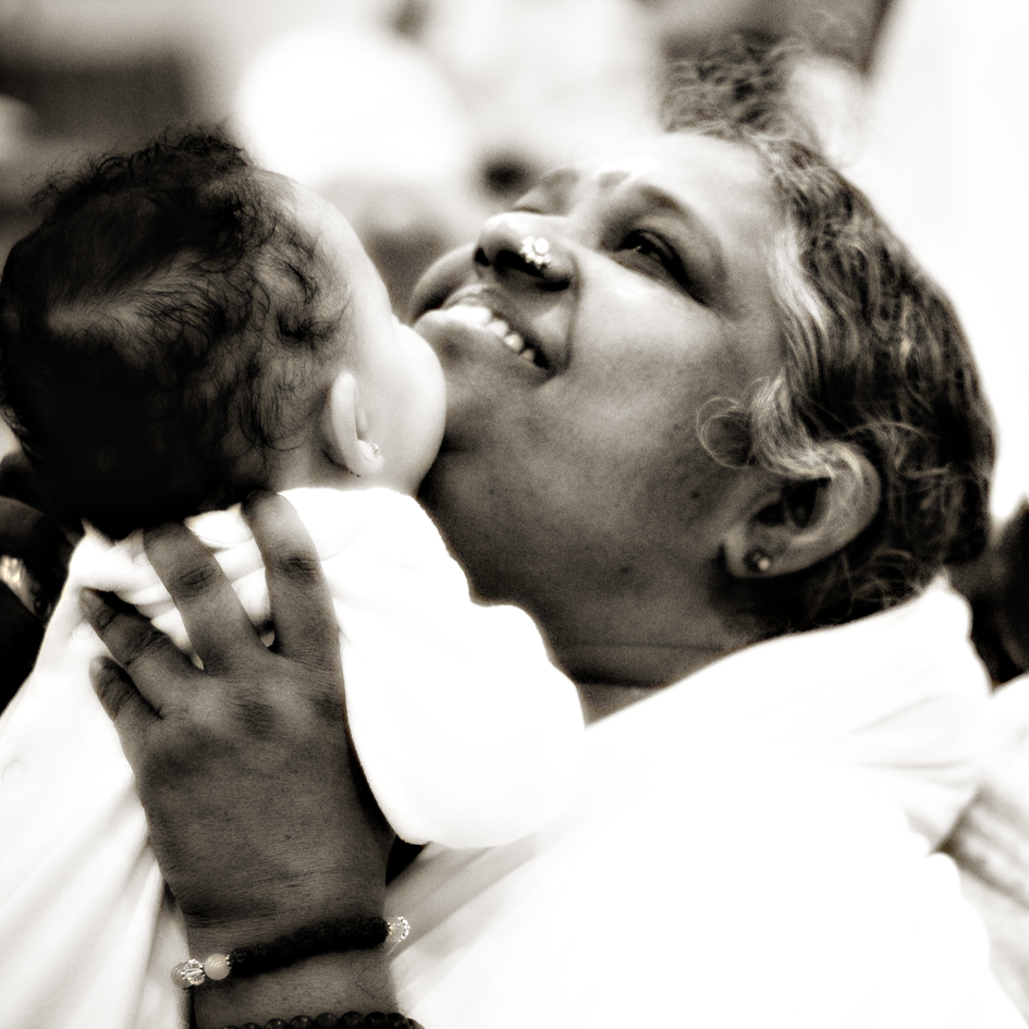 Mata Amritanandamayi Fotografia
