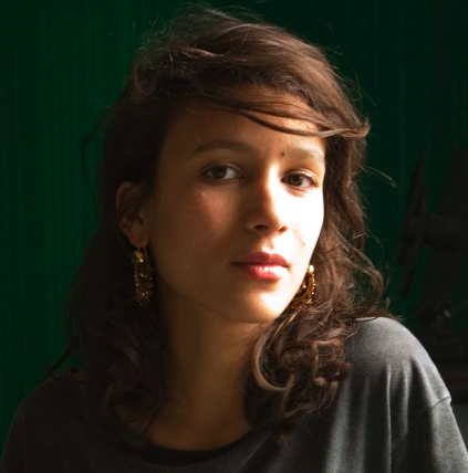 Mati Diop Fotografia
