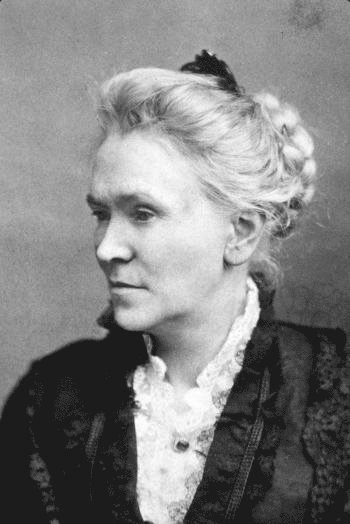 Matilda Joslyn Gage Fotografia