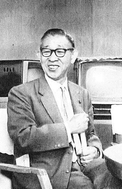Kōnosuke Matsushita Fotografia