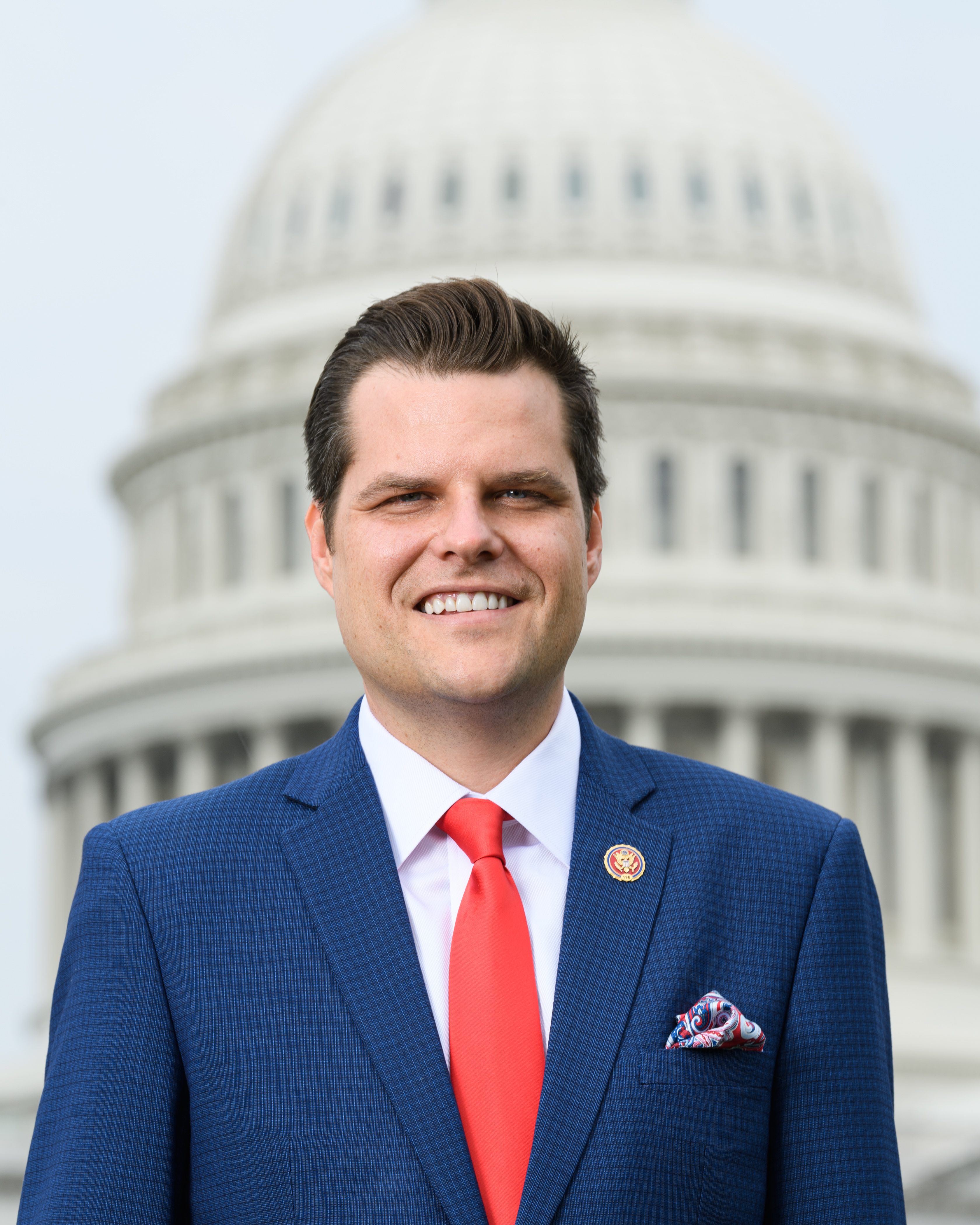Matt Gaetz Fotografia