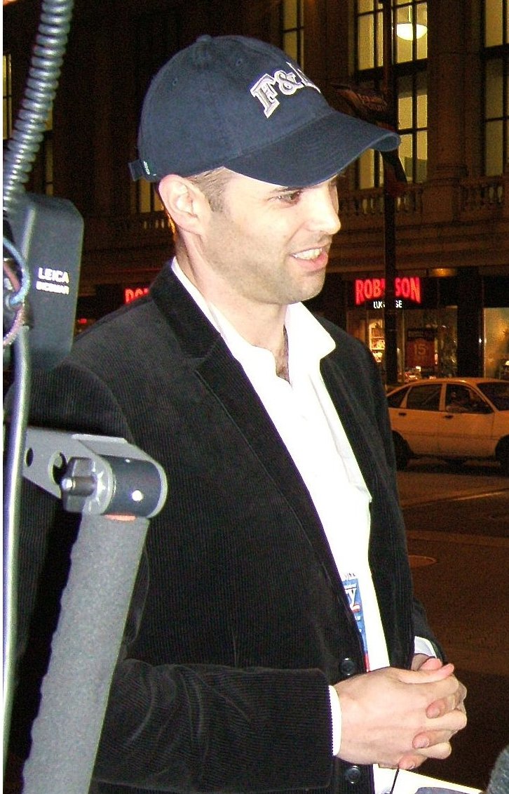 Matt Taibbi Fotografia