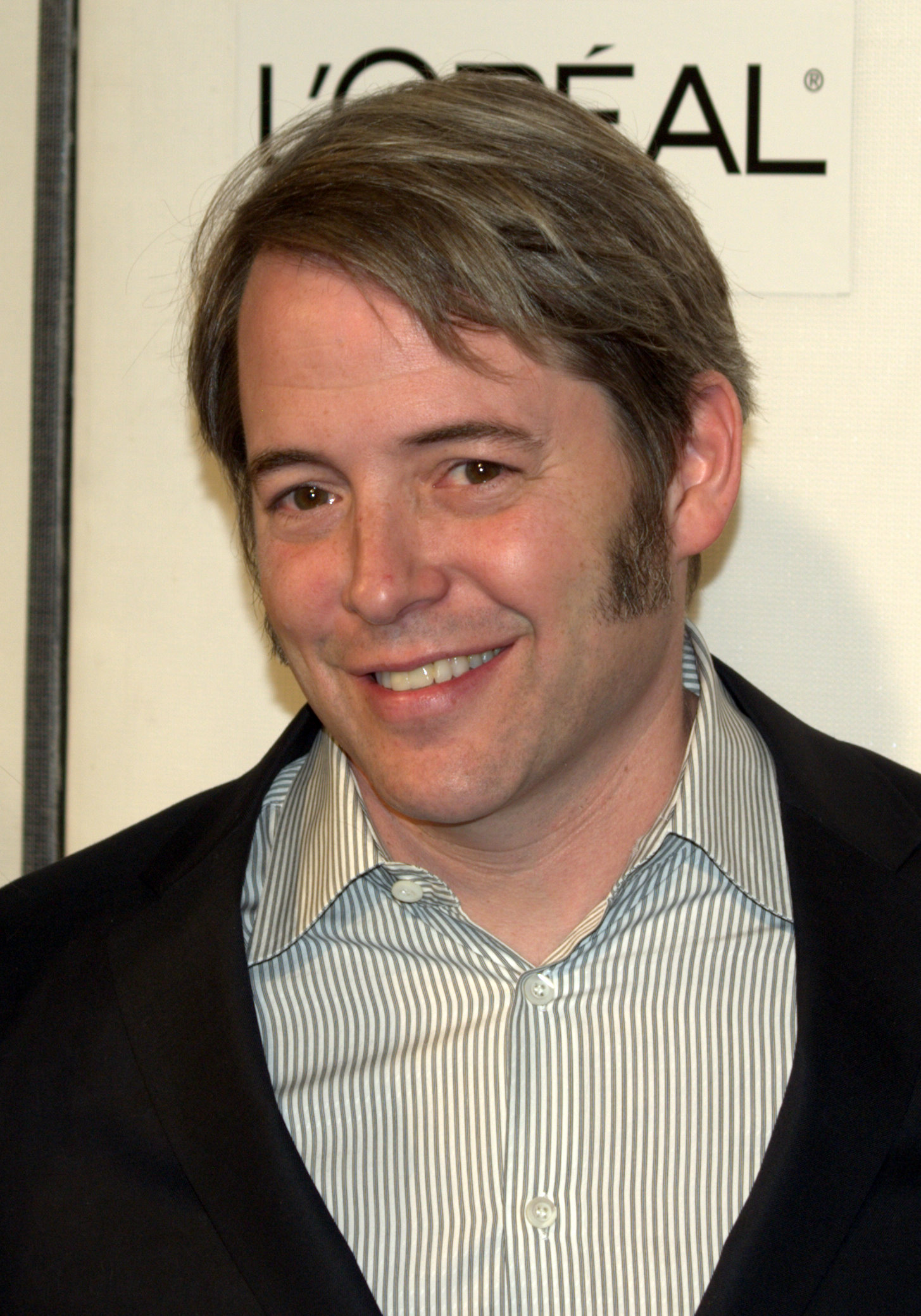 Matthew Broderick Fotografia