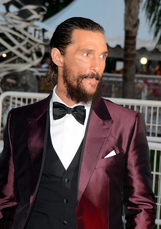 Matthew McConaughey Fotografia